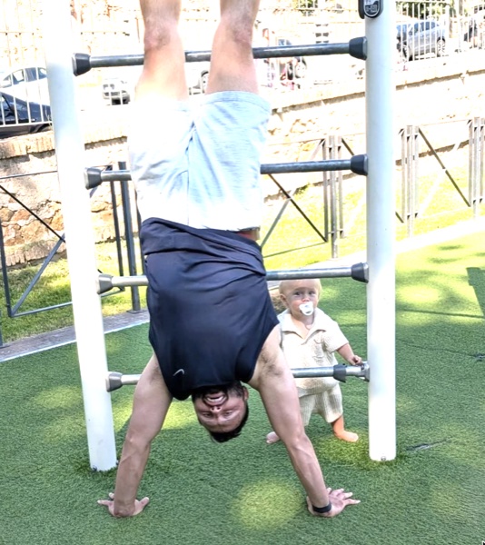 Rem — Co-Founder of Austin Fit Dad Co.