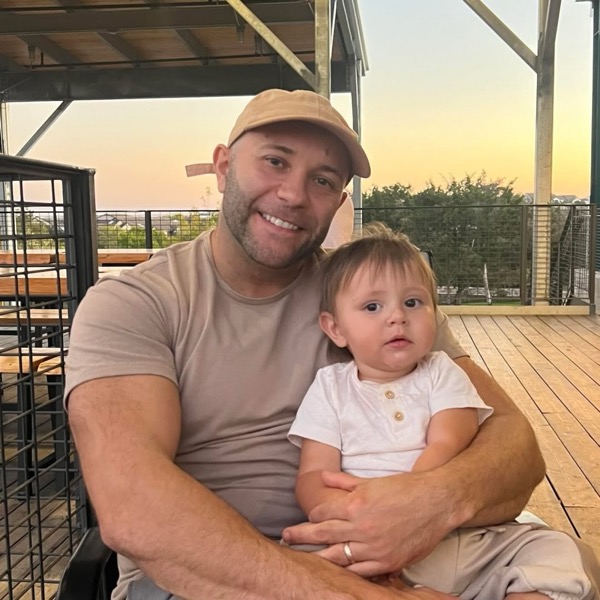 Zack — Co-Founder of Austin Fit Dad Co.